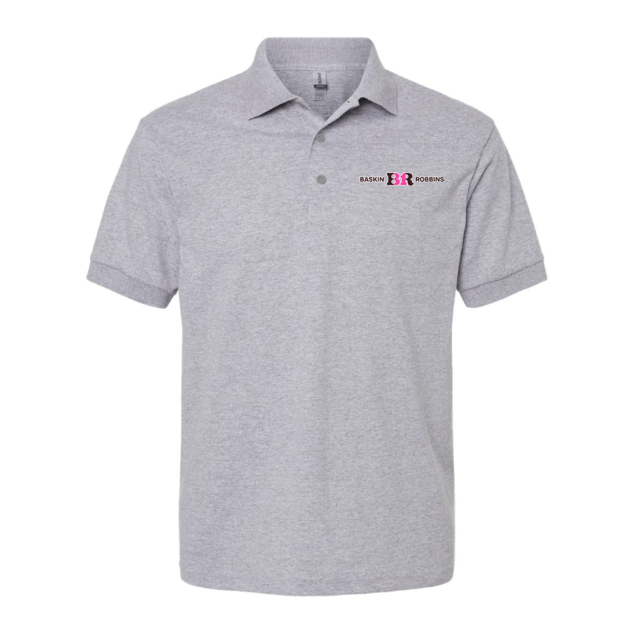 Men's  Baskin-Rоbbins Dry Blend Polo